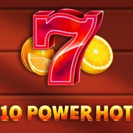 10 Power Hot logo – Slots by Amusnet Interactive at Mr Vegas Casino