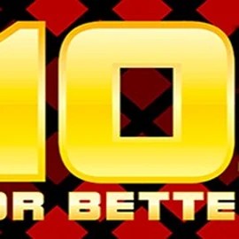 10s or Better casino game by 1x2gaming – featured logo at Mr Vegas Casino