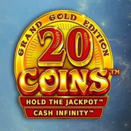 Enjoy 20 Coins Grand Gold Edition by Wazdan – logo hosted on mr-vegascasino.com