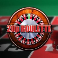 20p roulette slot visual from Inspired Gaming available on mr-vegascasino.com