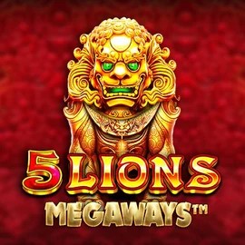 Play 5 Lions Megaways slot by Pragmatic Play on mr-vegascasino.com
