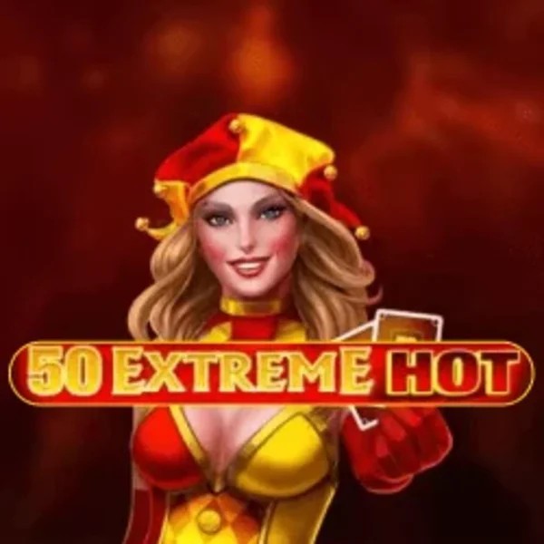 50 Extreme Hot slot icon by Eurocoin Interactive, available at Mr Vegas Casino