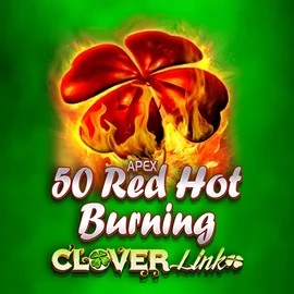 Try 50 Red Hot Burning Clover Links slot by Novomatic on mr-vegascasino.com – logo image