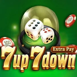 7up 7 down logo by TaDa Gaming at Mr Vegas Casino