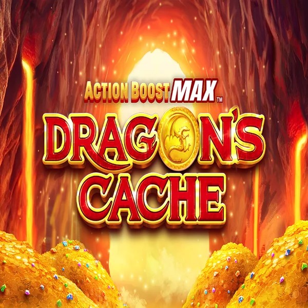Action Boost Max Dragon's Cache online slot from SpinPlay Games – play at mr-vegascasino.com