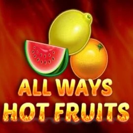 All Ways Hot Fruits slot icon by Amatic Industries, available at Mr Vegas Casino