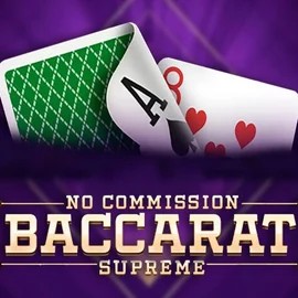 Try Baccarat Supreme slot by OneTouch Games on mr-vegascasino.com – logo image