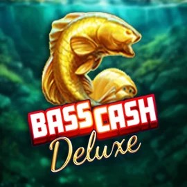 Enjoy Bass Cash Deluxe by Alchemy Gaming – logo hosted on mr-vegascasino.com