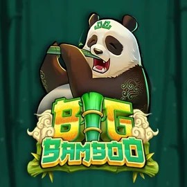 Enjoy Big Bamboo by Push Gaming – logo hosted on mr-vegascasino.com