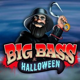 Play the Big Bass Halloween slot by Pragmatic Play on Mr Vegas Casino