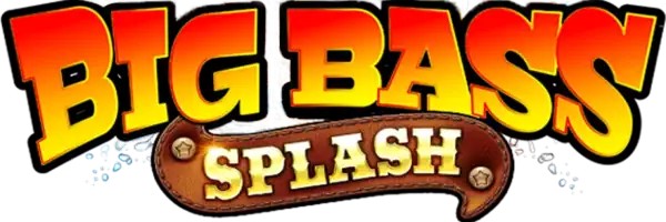 Big Bass Splash logo – Slots by Pragmatic Play at Mr Vegas Casino