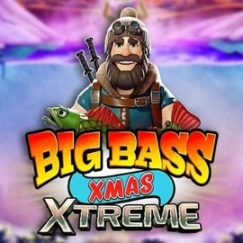 Try Big Bass Xmas Extreme slot by Pragmatic Play on mr-vegascasino.com – logo image