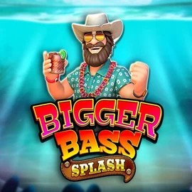 Bigger Bass Splash – slot by Pragmatic Play, featured at mr-vegascasino.com
