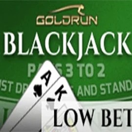 Blackjack Low Bets casino game by Holland Power Gaming – featured logo at Mr Vegas Casino