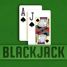 Blackjack (Relax Gaming) by Relax Gaming, showcased at mr-vegascasino.com – game logo