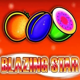 Play the Blazing Star slot by Merkur Gaming on Mr Vegas Casino