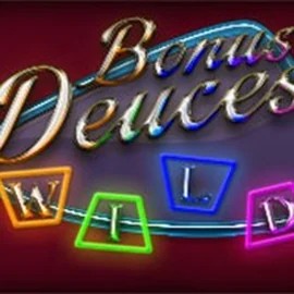Bonus Deuces Wild (RTG) casino game by RTG (Reel Time Gaming) – featured logo at Mr Vegas Casino