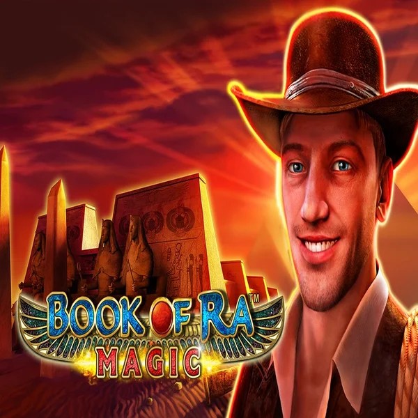 Play the Book of Ra Magic slot by Greentube on Mr Vegas Casino