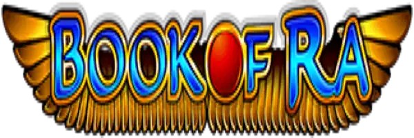 Book of Ra logo by Greentube Mr Vegas Casino