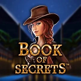 Book of Secrets online slot from SYNOT Games – play at mr-vegascasino.com