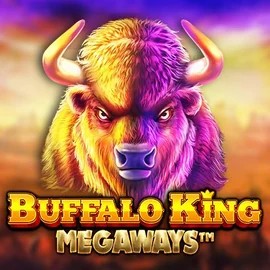 Try Buffalo King Megaways slot by Pragmatic Play on mr-vegascasino.com – logo image