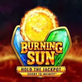 Enjoy Burning Sun by Wazdan – logo hosted on mr-vegascasino.com
