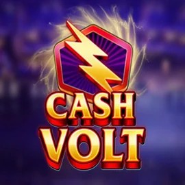 Cash Volt slot icon by Red Tiger Gaming, available at Mr Vegas Casino