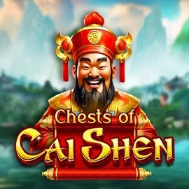 Chests of Cai Shen online slot from Pragmatic Play – play at mr-vegascasino.com
