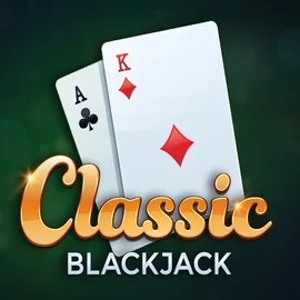Play Classic Blackjack slot by Red Tiger Gaming on mr-vegascasino.com