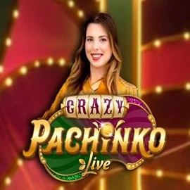 Play the Crazy Pachinko slot by Evolution on Mr Vegas Casino