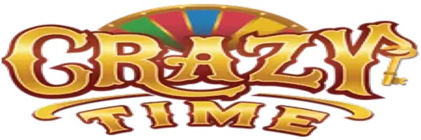 Crazy Time game by Evolution – logo hosted on Mr Vegas Casino