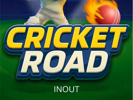 Casino Games logo of Cricket Road from InOut at Mr Vegas Casino
