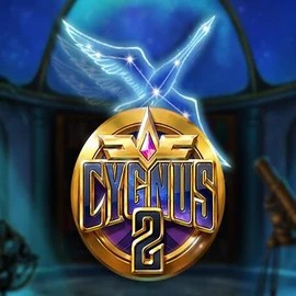 Cygnus 2 game by ELK Studios – logo hosted on Mr Vegas Casino