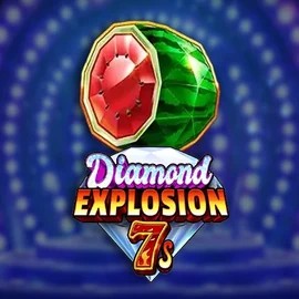 Play Diamond Explosion 7s slot by RubyPlay on mr-vegascasino.com
