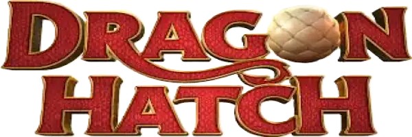 Dragon Hatch casino game by PG Soft – featured logo at Mr Vegas Casino