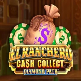 El Ranchero Cash Collect Diamond Path online game logo by Origins on mr-vegascasino.com