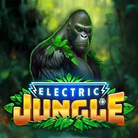 Try Electric Jungle slot by Atomic Slot Lab on mr-vegascasino.com – logo image