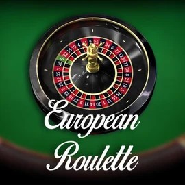 European Roulette (Red Tiger) logo – Table Games by Red Tiger Gaming at Mr Vegas Casino