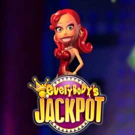Everybody's Jackpots slot icon by Playtech, available at Mr Vegas Casino