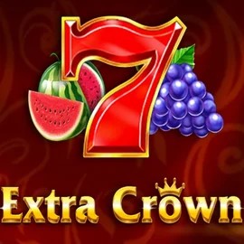 Extra Crown logo by Amusnet Interactive at Mr Vegas Casino