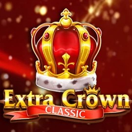 Extra Crown Classic logo by Amusnet Interactive Mr Vegas Casino