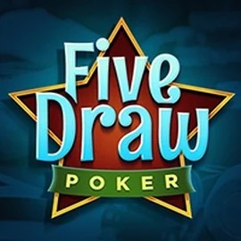 Enjoy Five Draw Poker MH (Nucleus) by Nucleus Gaming – logo hosted on mr-vegascasino.com