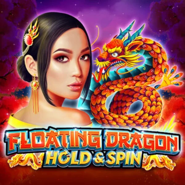Floating Dragon by Pragmatic Play, showcased at mr-vegascasino.com – game logo