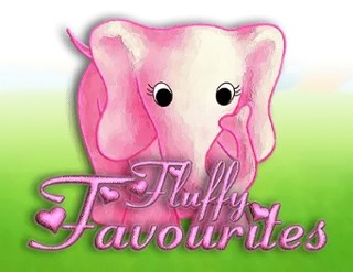 Fluffy Favourites logo by Eyecon Mr Vegas Casino