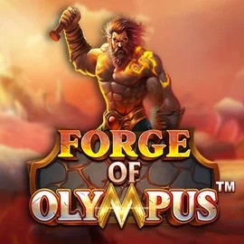 Official Slots logo: Forge of Olympus by Pragmatic Play at Mr Vegas Casino