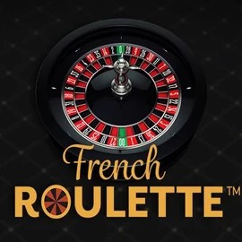 French Roulette (NetEnt) slot logo by NetEnt at Mr Vegas Casino