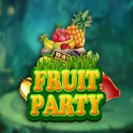 Fruit Party game by Top Trend Gaming – logo hosted on Mr Vegas Casino