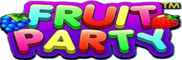 Fruit Party by Top Trend Gaming, showcased at mr-vegascasino.com – game logo