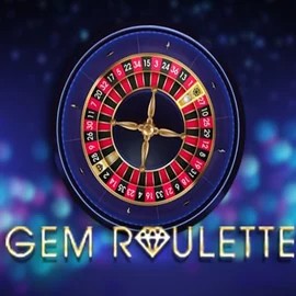 Try Gem Roulette slot by iSoftBet on mr-vegascasino.com – logo image