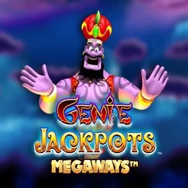Genie Jackpots Megaways – slot by Blueprint Gaming, featured at mr-vegascasino.com
